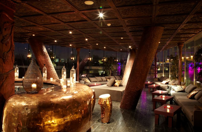 Boston host exclusive Haswell Launch Party in Camden Town!