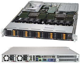 SuperServer 1029UZ-TN20R25M