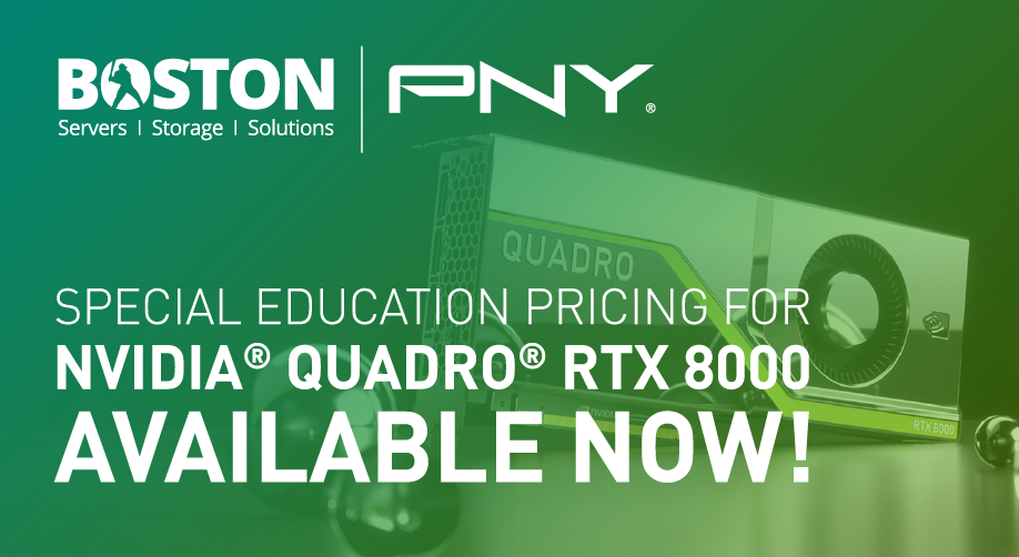 NVIDIA Quadro RTX 8000