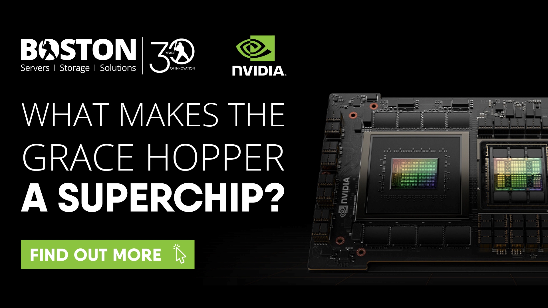 NVIDIA Grace Hopper Superchip
