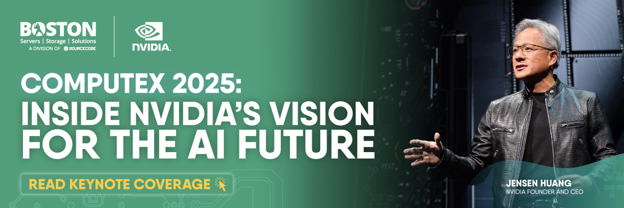 Inside NVIDIA’s Vision for the AI Future