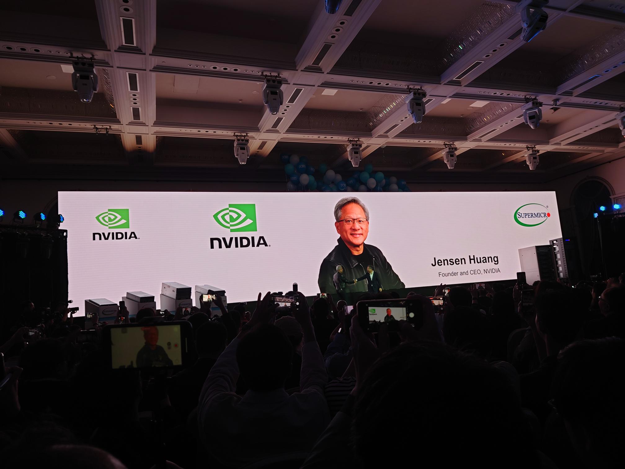 Inside NVIDIA’s Vision for the AI Future