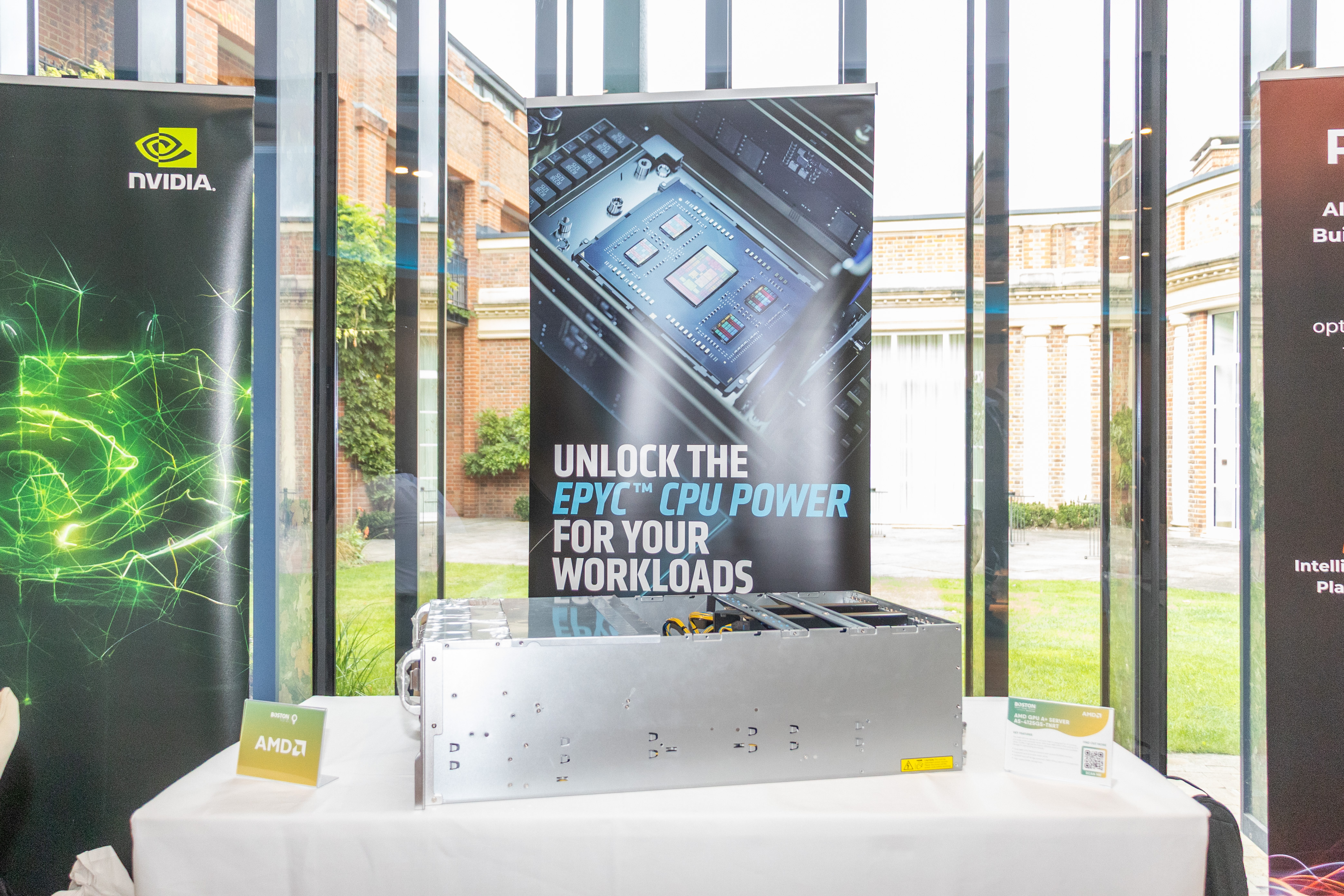 Boston Technology Innovation Day 2025 – Event Round-Up
